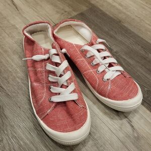 Pink Keds super soft and comfortable